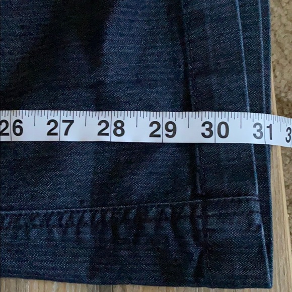 Mossimo bell bottom jeans - Picture 5 of 7